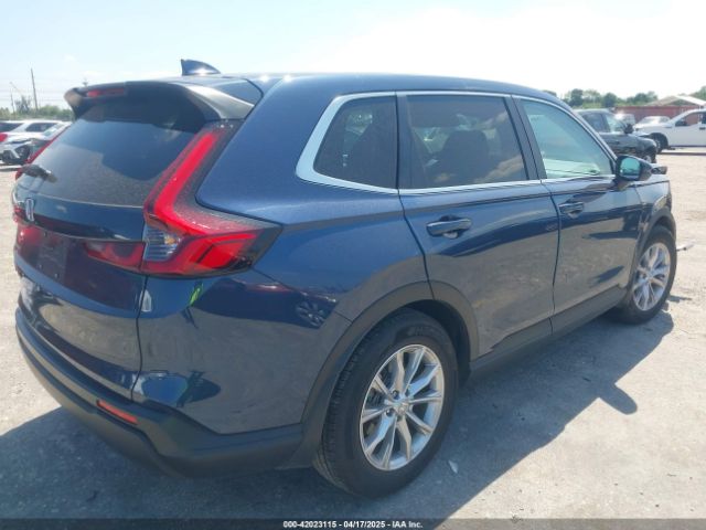 2025 HONDA CR-V 2HKRS3H70SH306688 Photo 3