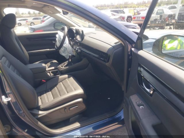 2025 HONDA CR-V 2HKRS3H70SH306688 Photo 4