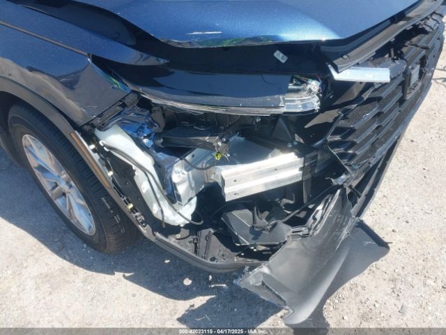 2025 HONDA CR-V 2HKRS3H70SH306688 Photo 5