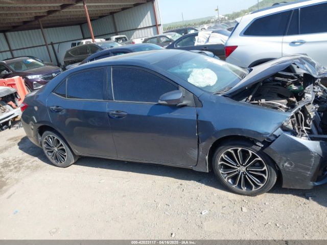 5YFBURHE4EP088601 Toyota Corolla S Plus
