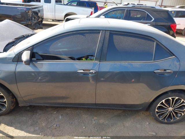 5YFBURHE4EP088601 Toyota Corolla S Plus