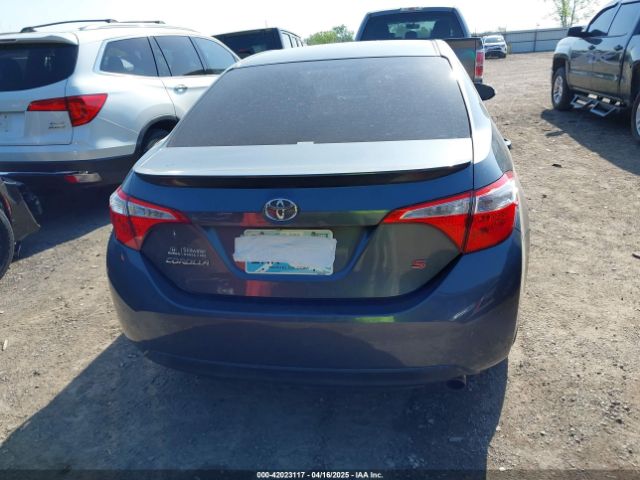 5YFBURHE4EP088601 Toyota Corolla S Plus