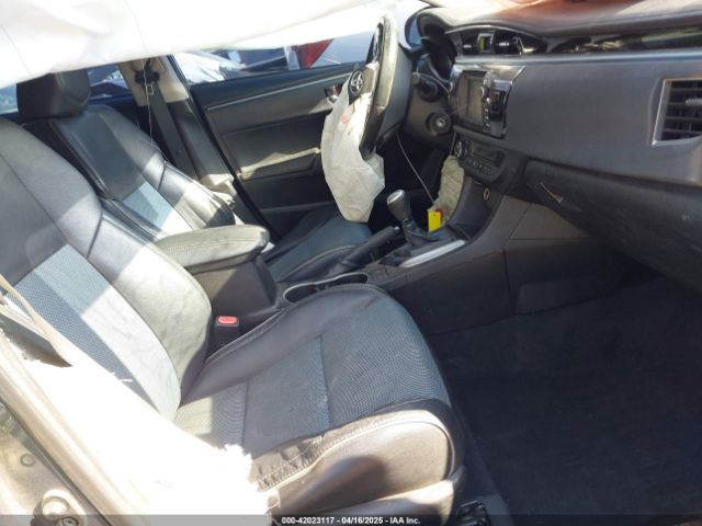 5YFBURHE4EP088601 Toyota Corolla S Plus