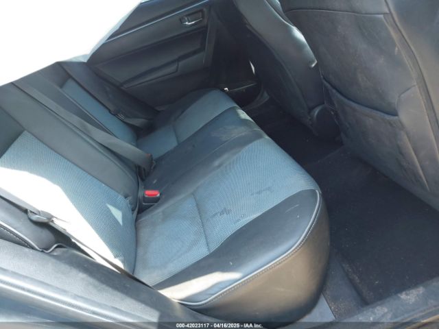 5YFBURHE4EP088601 Toyota Corolla S Plus