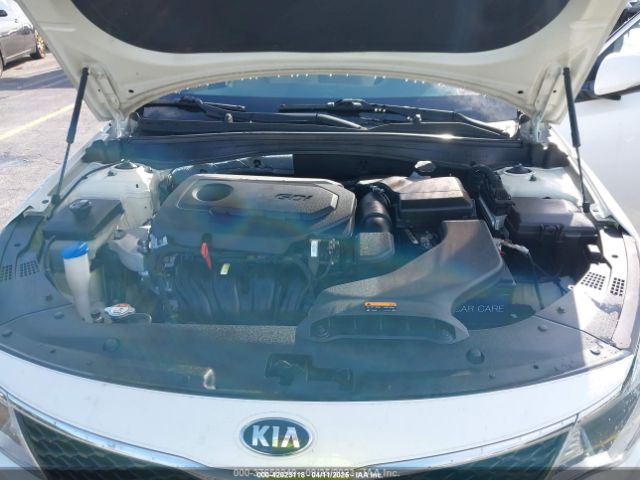 2016 KIA OPTIMA KNAGT4L35G5083938 Photo 9