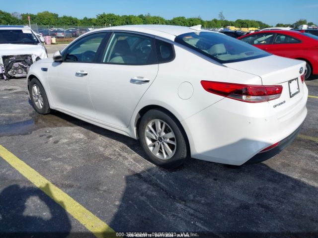 2016 KIA OPTIMA KNAGT4L35G5083938 Photo 2