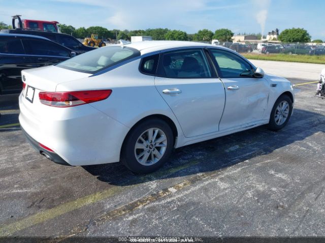 2016 KIA OPTIMA KNAGT4L35G5083938 Photo 3