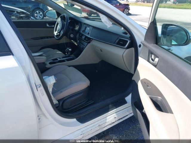2016 KIA OPTIMA KNAGT4L35G5083938 Photo 4