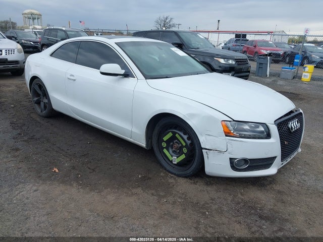 2012 AUDI A5 WAULFAFR5CA021493 Photo 0