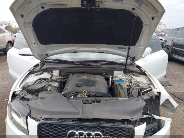 2012 AUDI A5 WAULFAFR5CA021493 Photo 9
