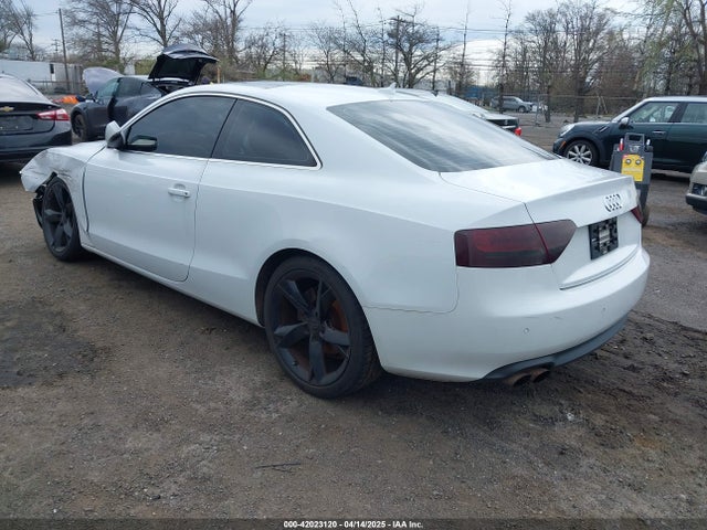 2012 AUDI A5 WAULFAFR5CA021493 Photo 2