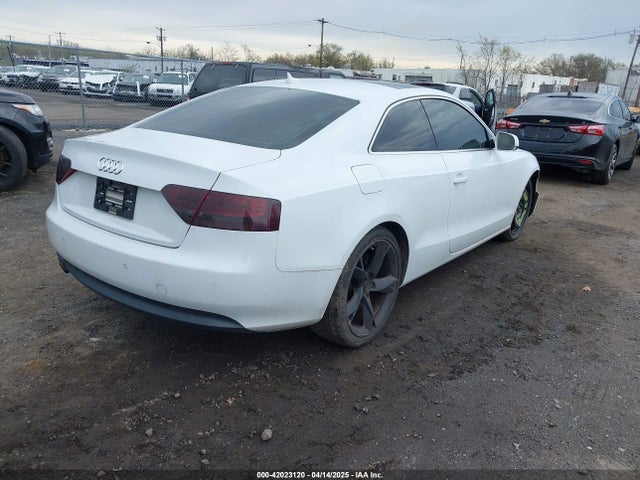 2012 AUDI A5 WAULFAFR5CA021493 Photo 3