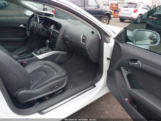 2012 AUDI A5 WAULFAFR5CA021493 Photo 4