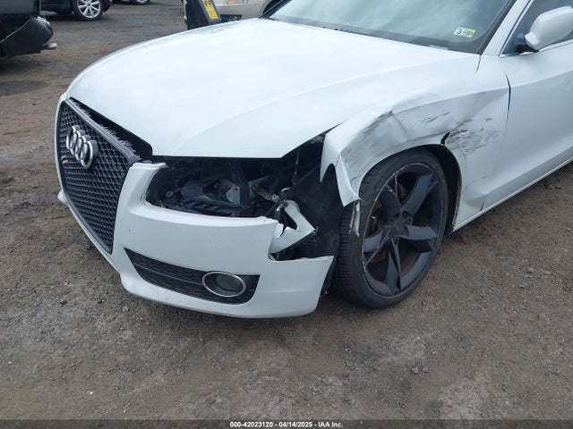 2012 AUDI A5 WAULFAFR5CA021493 Photo 5