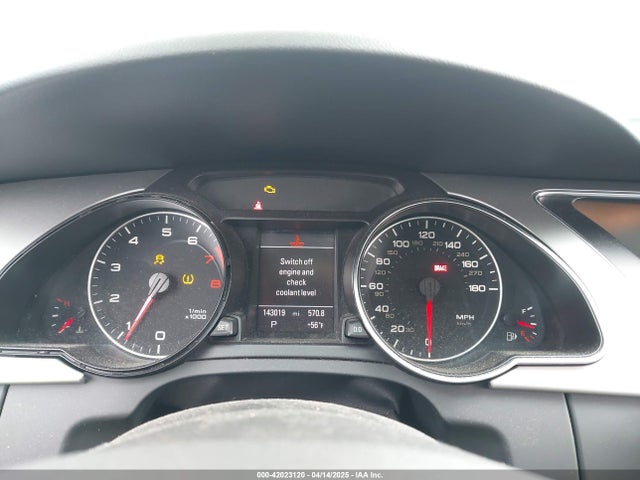 2012 AUDI A5 WAULFAFR5CA021493 Photo 6