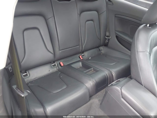 2012 AUDI A5 WAULFAFR5CA021493 Photo 7