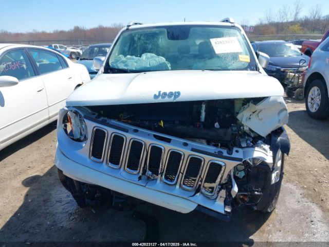 ZACCJADT5GPE29952 Jeep Renegade Limited