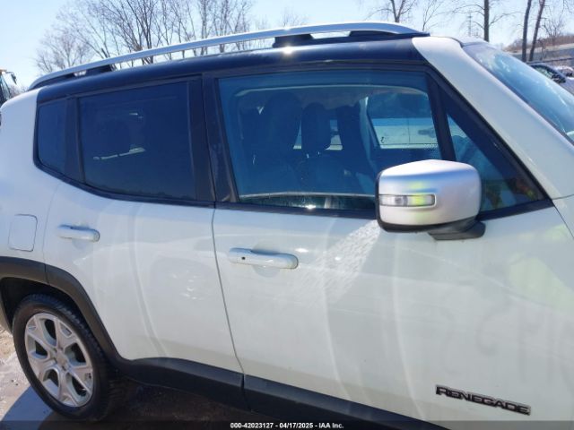 ZACCJADT5GPE29952 Jeep Renegade Limited