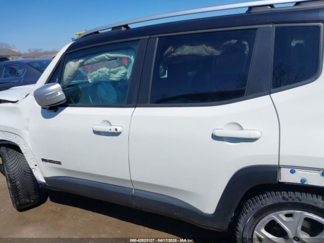 ZACCJADT5GPE29952 Jeep Renegade Limited