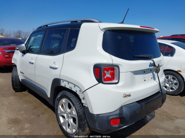 ZACCJADT5GPE29952 Jeep Renegade Limited