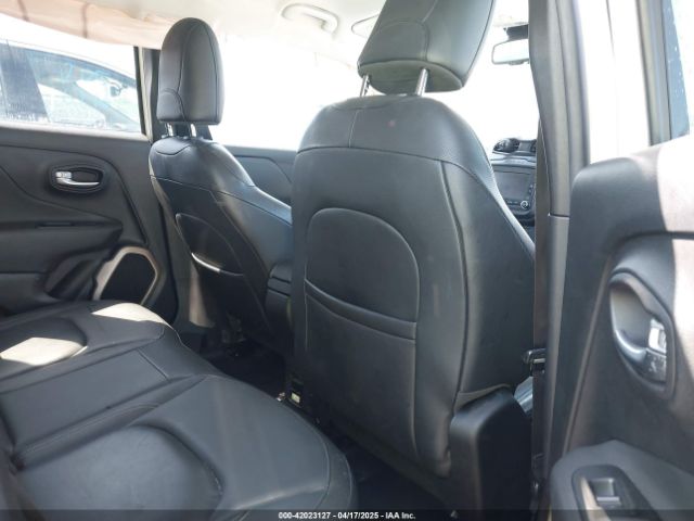 ZACCJADT5GPE29952 Jeep Renegade Limited