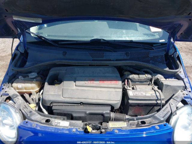 2012 FIAT 500 3C3CFFAR6CT381828 Photo 9