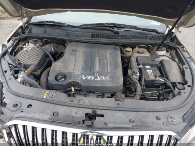 1G4GB5G39EF291832 Buick Lacrosse Leather Group