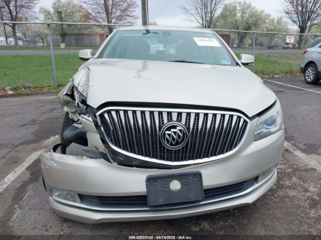 1G4GB5G39EF291832 Buick Lacrosse Leather Group