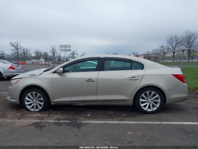 1G4GB5G39EF291832 Buick Lacrosse Leather Group