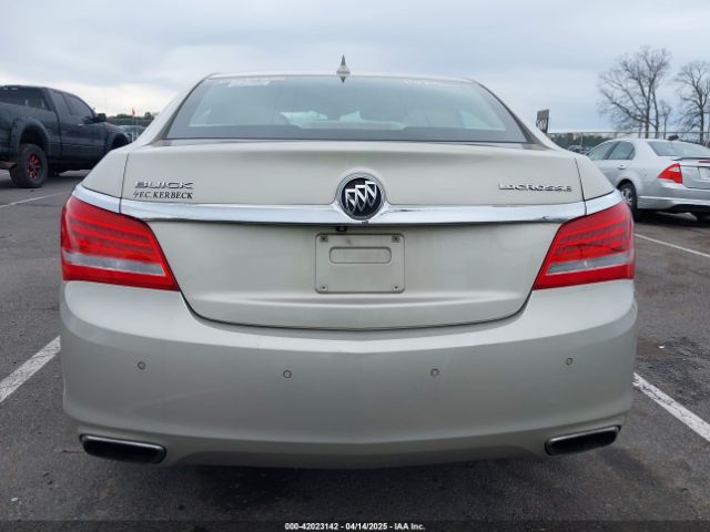 1G4GB5G39EF291832 Buick Lacrosse Leather Group
