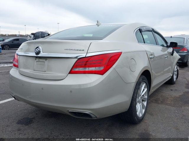 1G4GB5G39EF291832 Buick Lacrosse Leather Group
