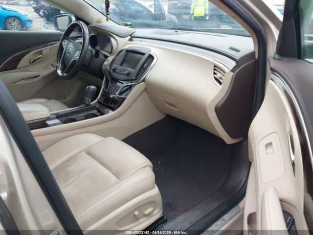 1G4GB5G39EF291832 Buick Lacrosse Leather Group