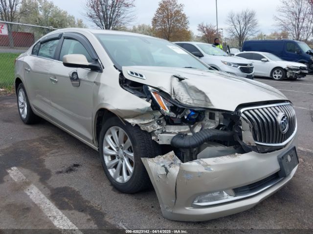 1G4GB5G39EF291832 Buick Lacrosse Leather Group