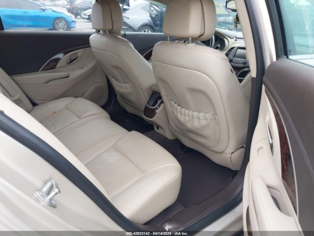 1G4GB5G39EF291832 Buick Lacrosse Leather Group
