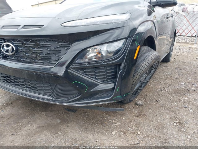 KM8K3CA31NU785456 Hyundai Kona N Line