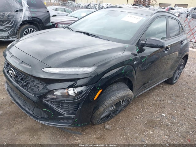 KM8K3CA31NU785456 Hyundai Kona N Line