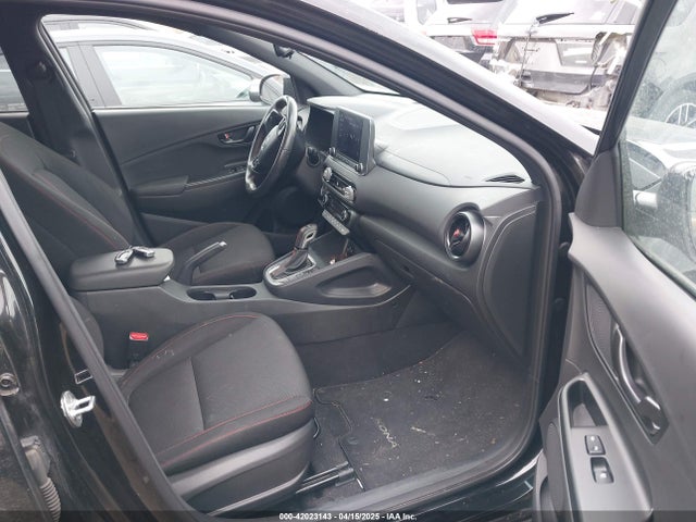 KM8K3CA31NU785456 Hyundai Kona N Line