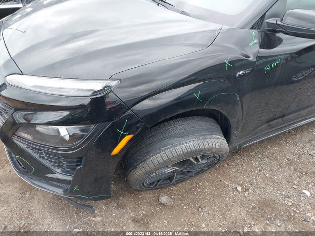 KM8K3CA31NU785456 Hyundai Kona N Line