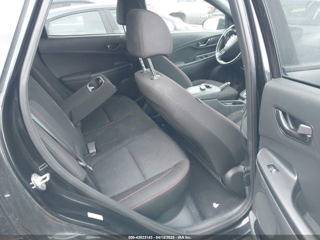 KM8K3CA31NU785456 Hyundai Kona N Line