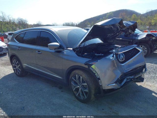 2023 ACURA MDX 5J8YE1H43PL012154 Photo 0