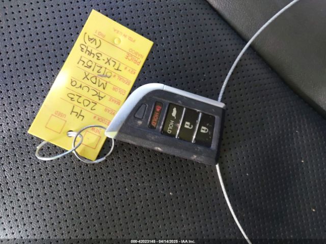 2023 ACURA MDX 5J8YE1H43PL012154 Photo 10