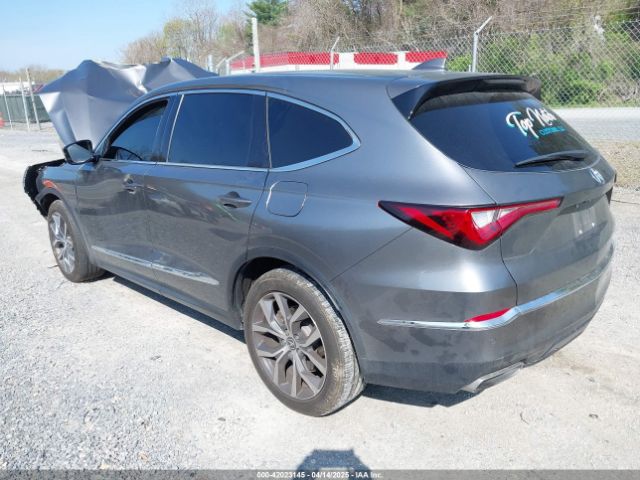 2023 ACURA MDX 5J8YE1H43PL012154 Photo 2