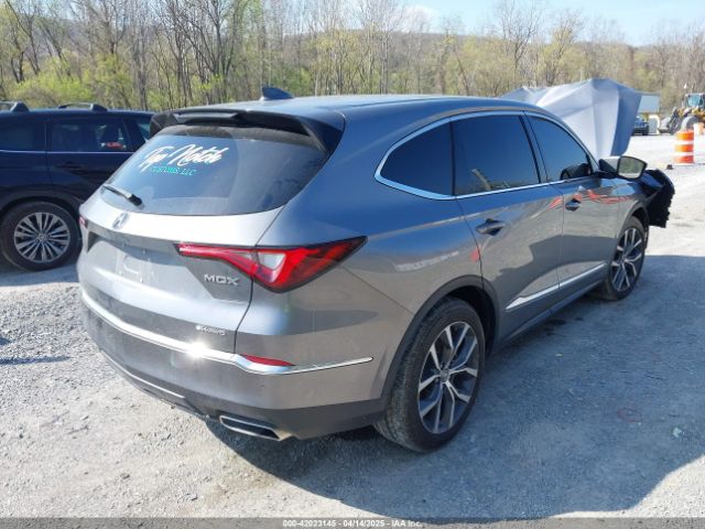 2023 ACURA MDX 5J8YE1H43PL012154 Photo 3