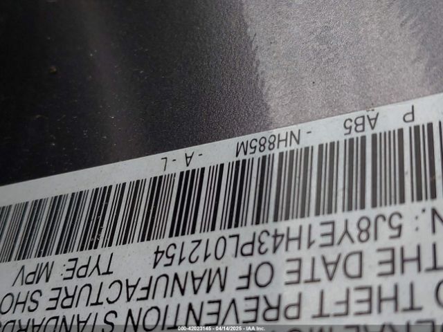 2023 ACURA MDX 5J8YE1H43PL012154 Photo 8