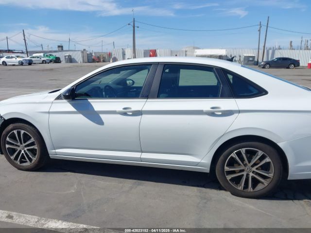 3VWBM7BU5PM051794 Volkswagen Jetta 1.5t Sport