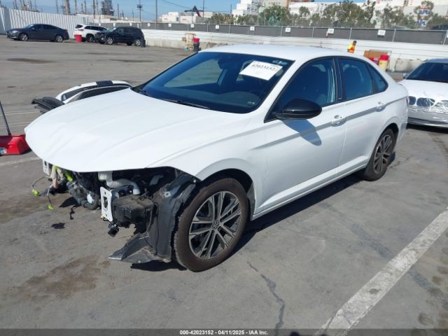 3VWBM7BU5PM051794 Volkswagen Jetta 1.5t Sport