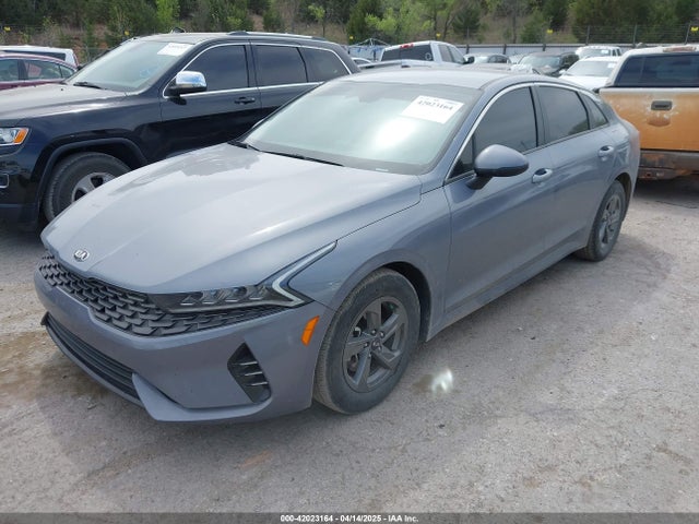 5XXG14J28MG060020 KIA K5 LXS