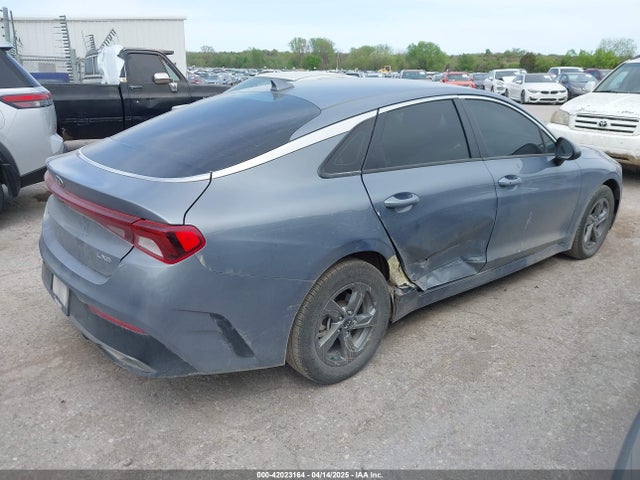 5XXG14J28MG060020 KIA K5 LXS