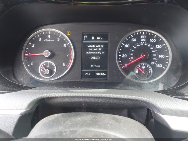 5XXG14J28MG060020 KIA K5 LXS