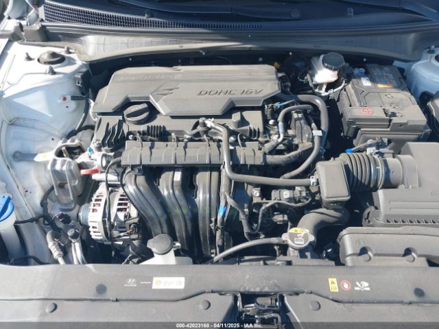 KMHLL4DG5RU845382 Hyundai ELANTRA SE